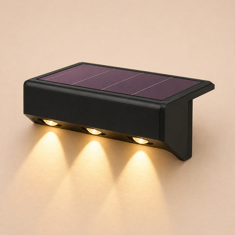 Outdoor Wall & Security Lights