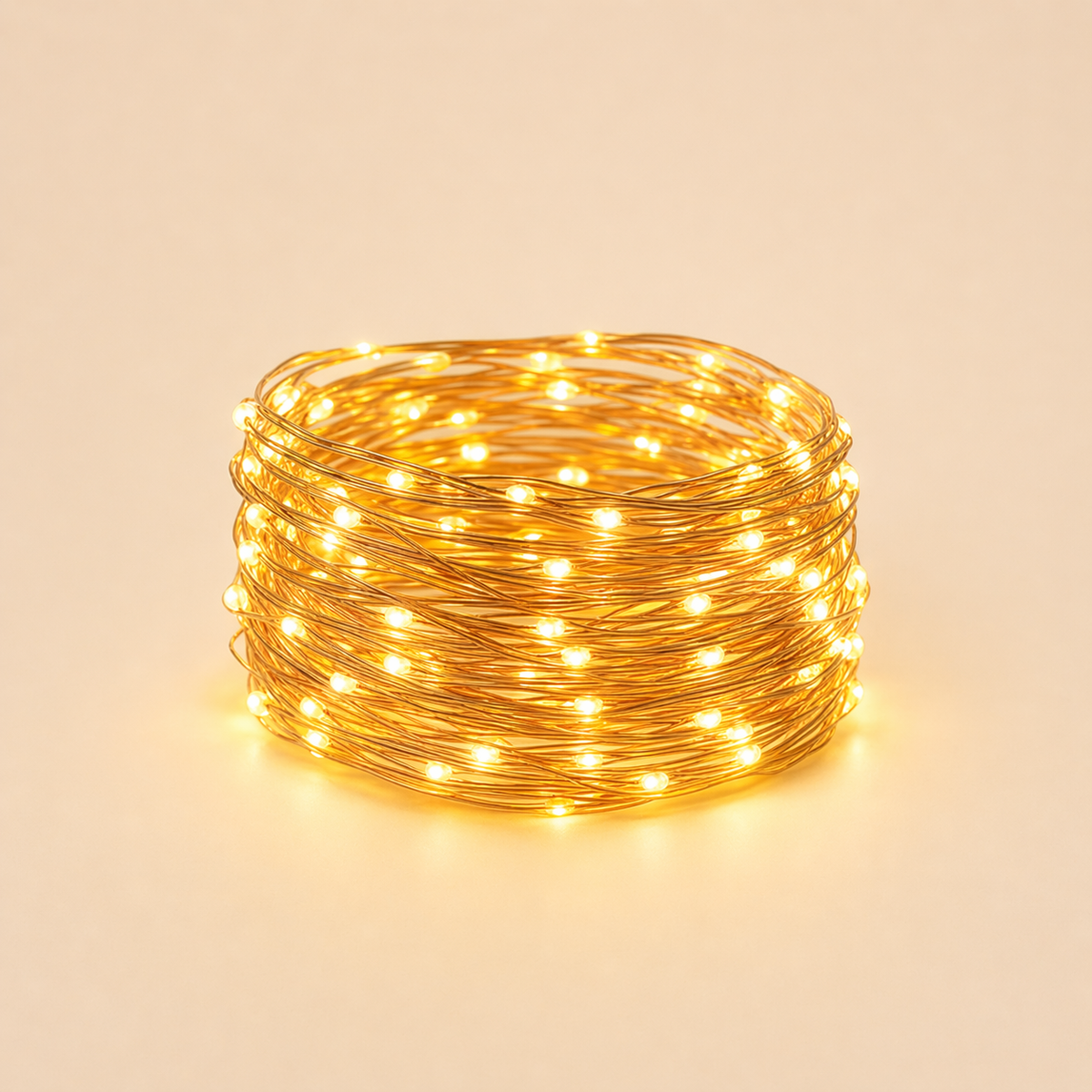 LED Curtain Fairy Lights Canada – lumed