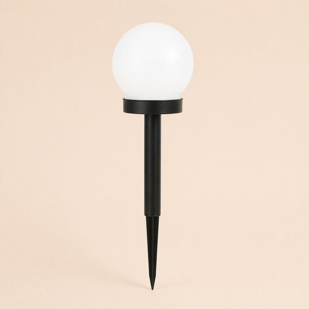 Solar Ball Garden Lights Outdoor