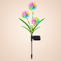 Solar Dandelion Garden Lights
