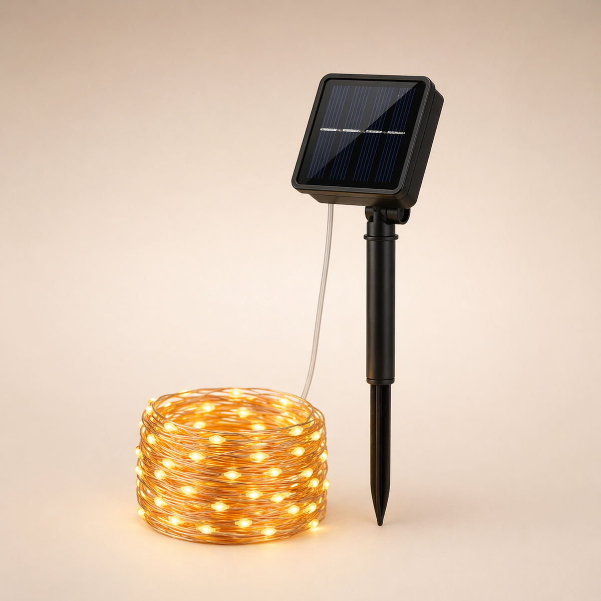 Solar Fairy Lights Outdoor Canada – lumed
