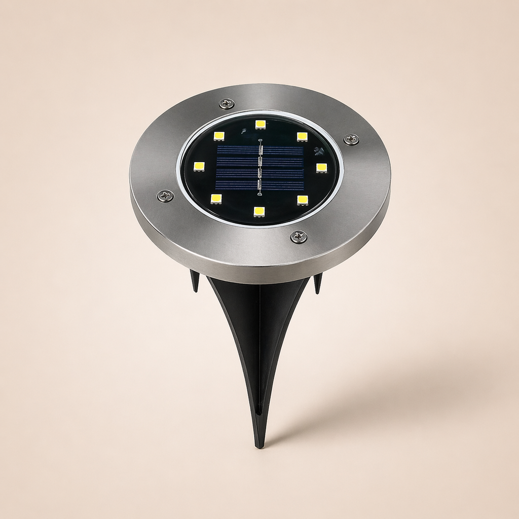 Solar Inground Lights Outdoor
