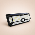 Solar Motion Sensor Light 180 LED